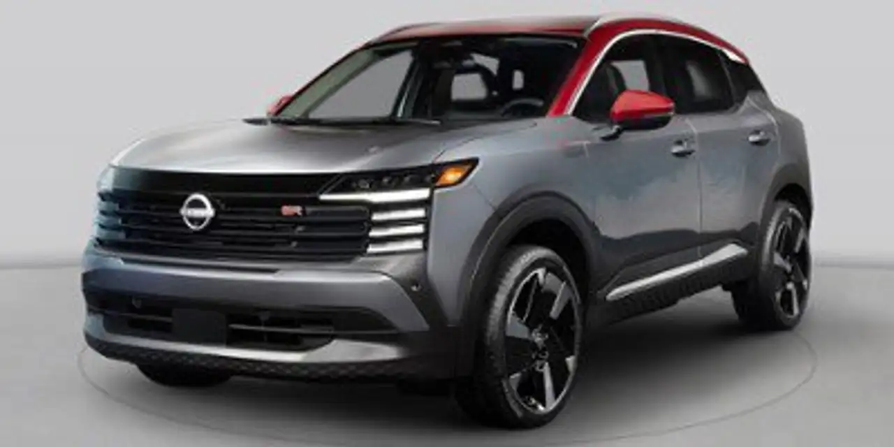 Nissan Kicks снимка Nissan Kicks