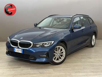 d Touring MHEV xDrive Business Advantage auto