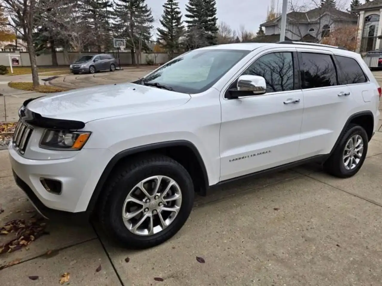 2015 Jeep Grand Cherokee