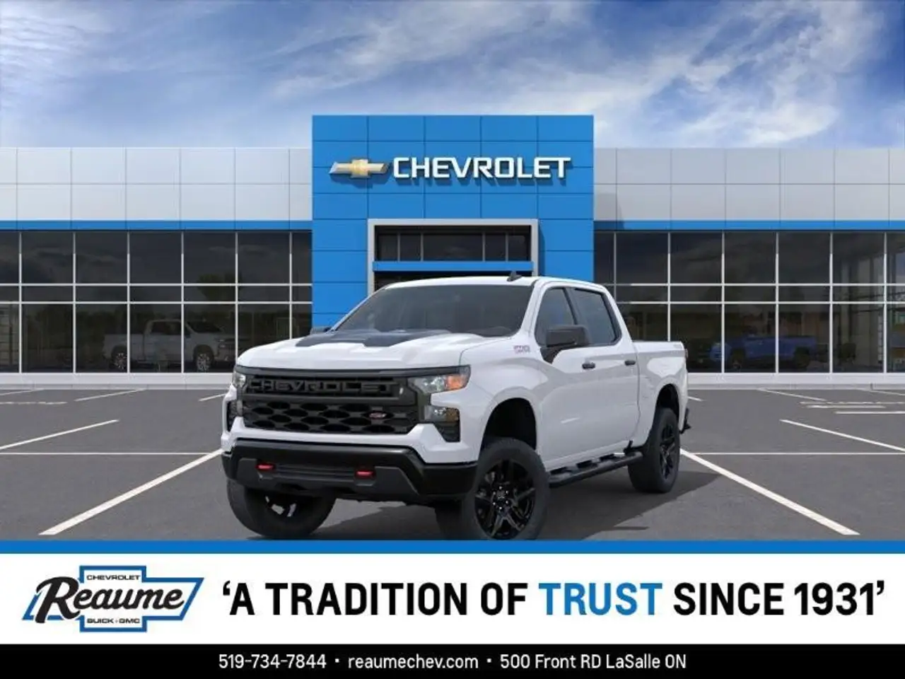 2026 Chevrolet Silverado 1500