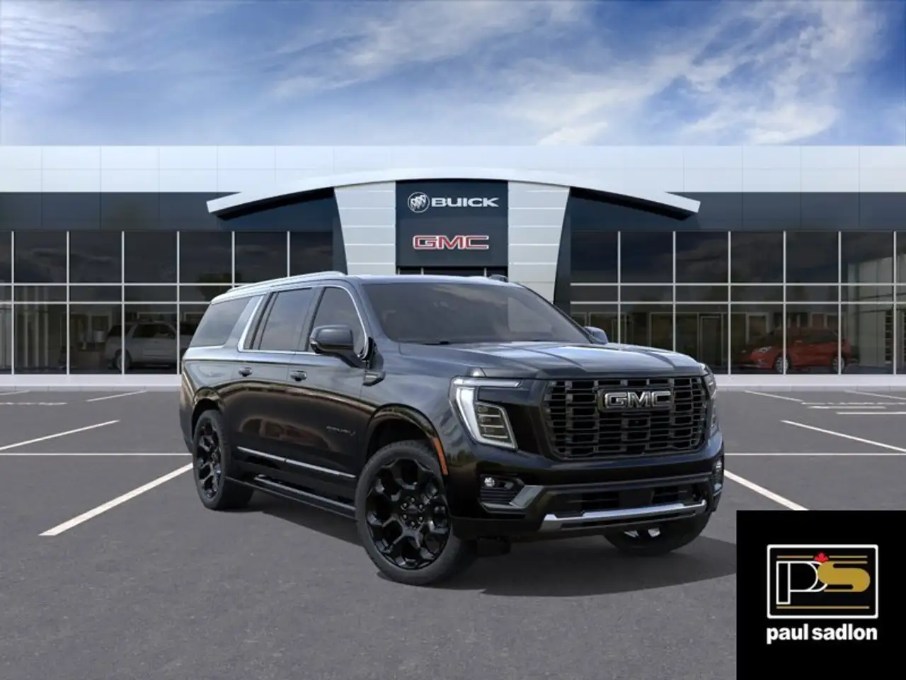 2026 GMC Yukon