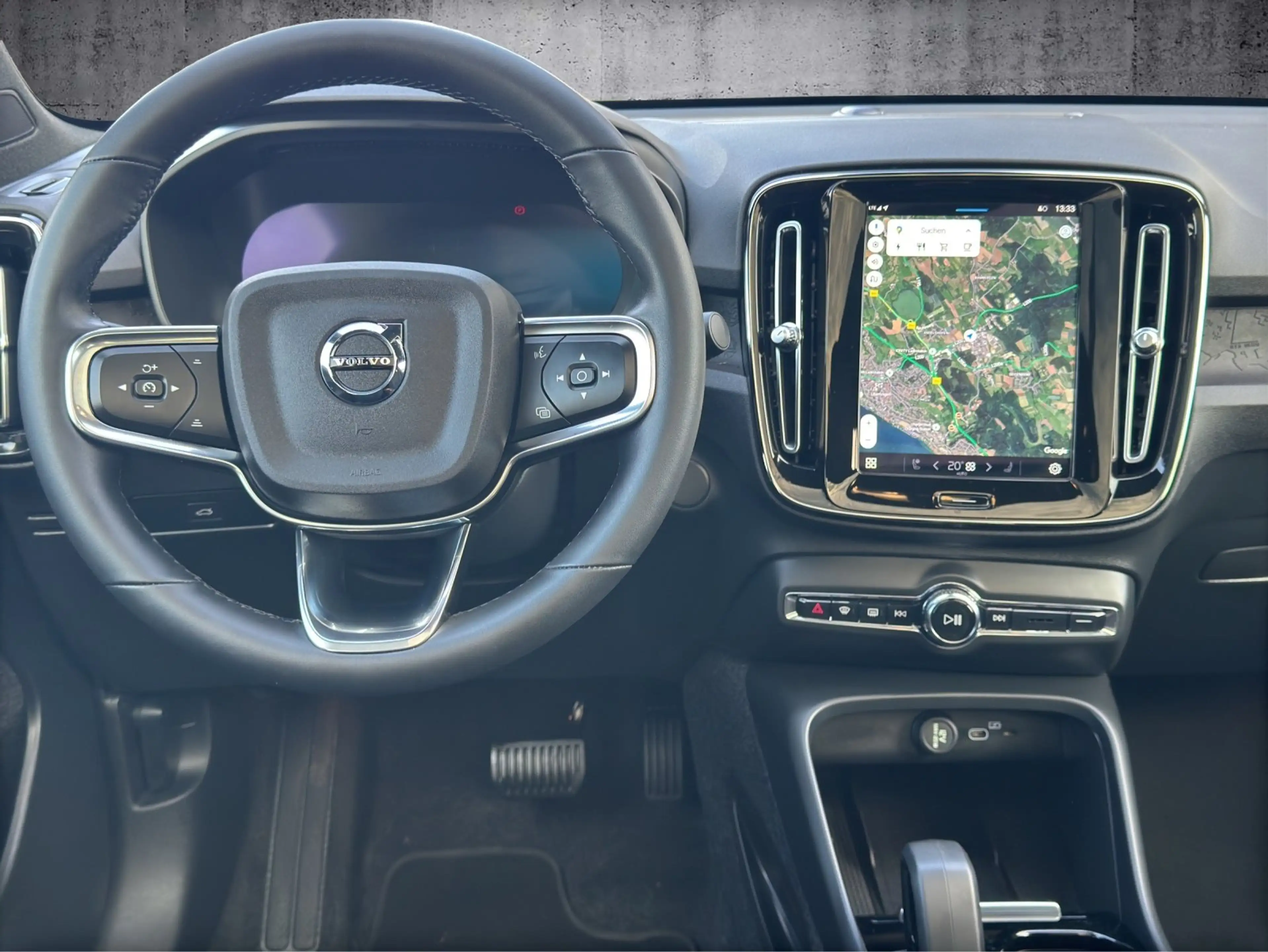 Volvo C40 Recharge Single Motor Core — photo 15