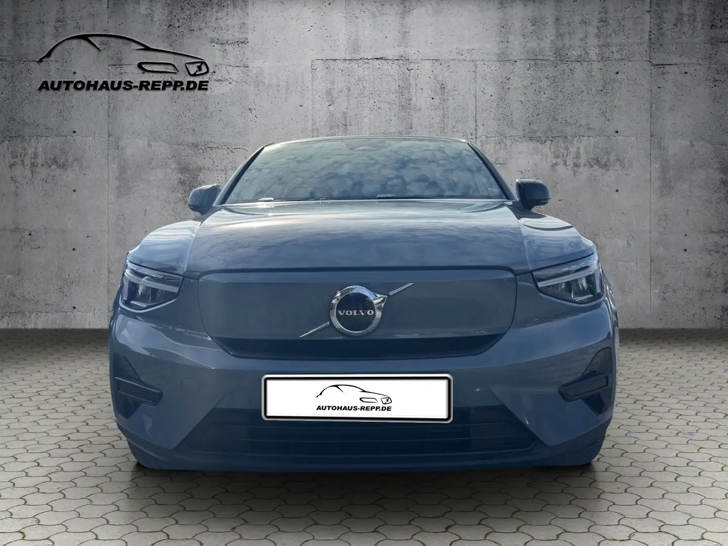 Volvo C40 Recharge Single Motor Core Gri - 2