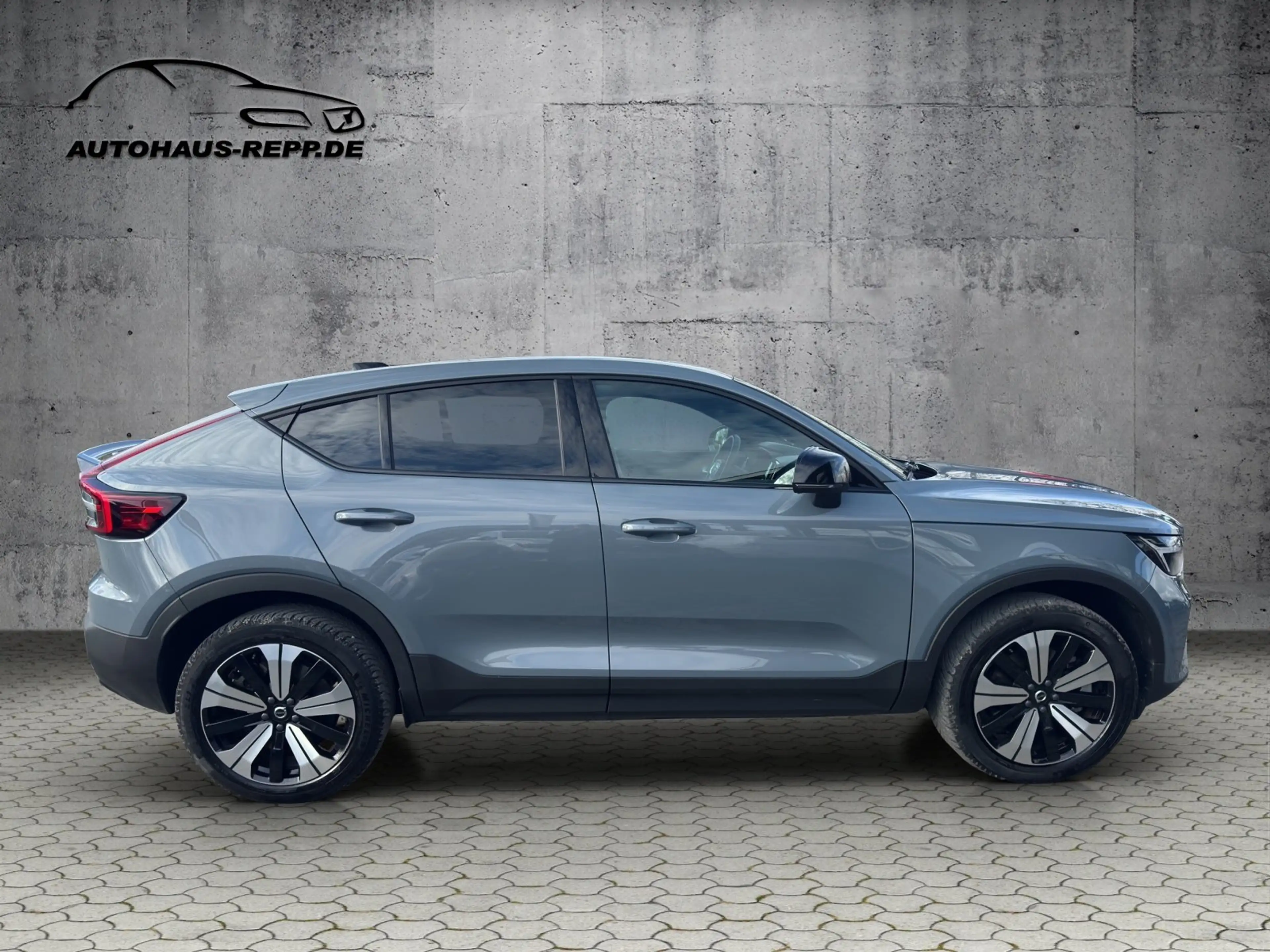 Volvo C40 Recharge Single Motor Core — photo 8