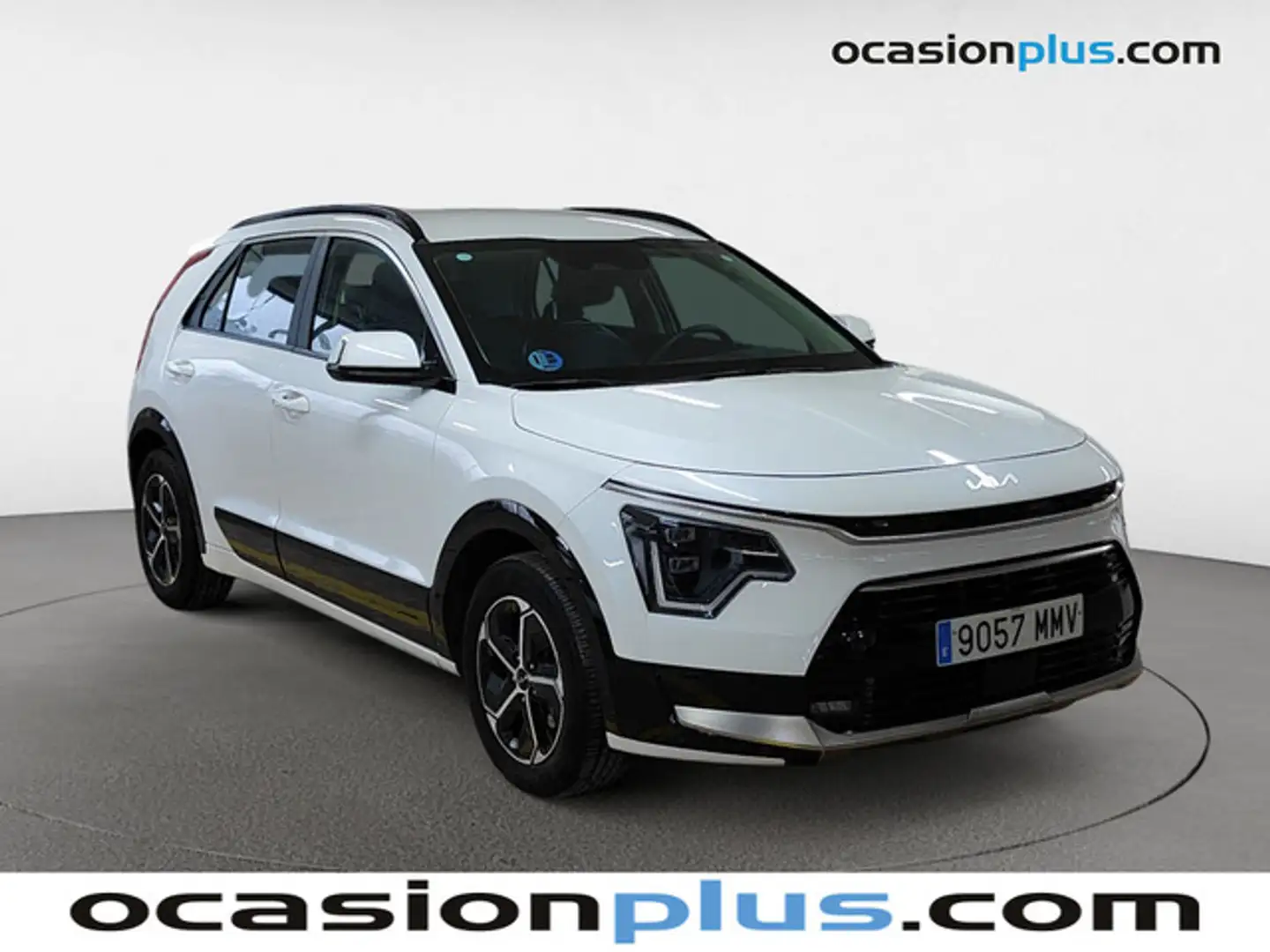 Kia Niro 1.6 HEV Drive 141 Blanco - 2