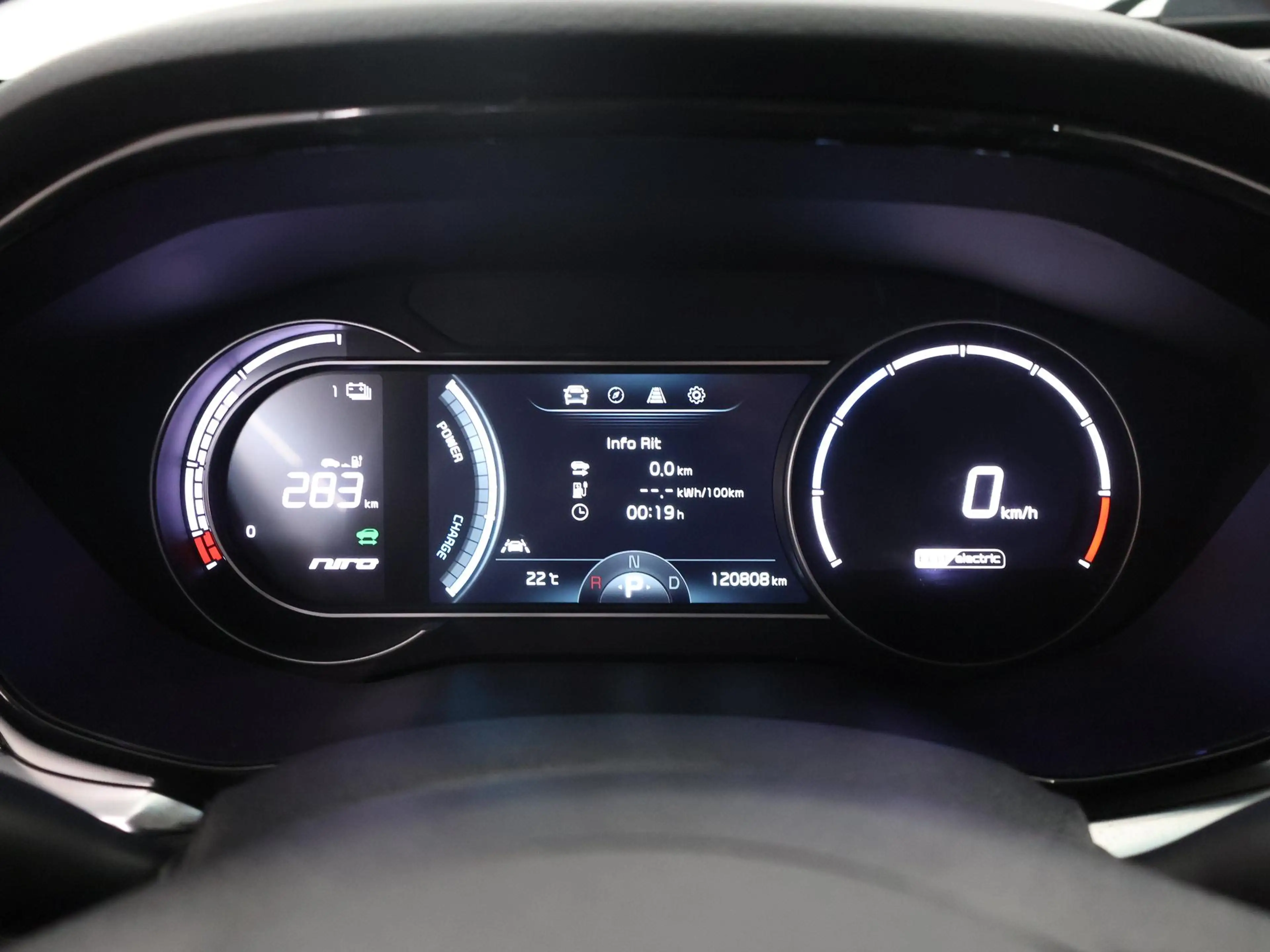 Kia e-Niro DynamicLine 64 kWh | Navigatie | Climate Control | — photo 12