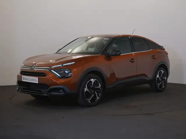 Citroen C4 Shine Pack 1.2 i |Carplay/AndroidAuto|Caméra|Clim|JtsAlu16"