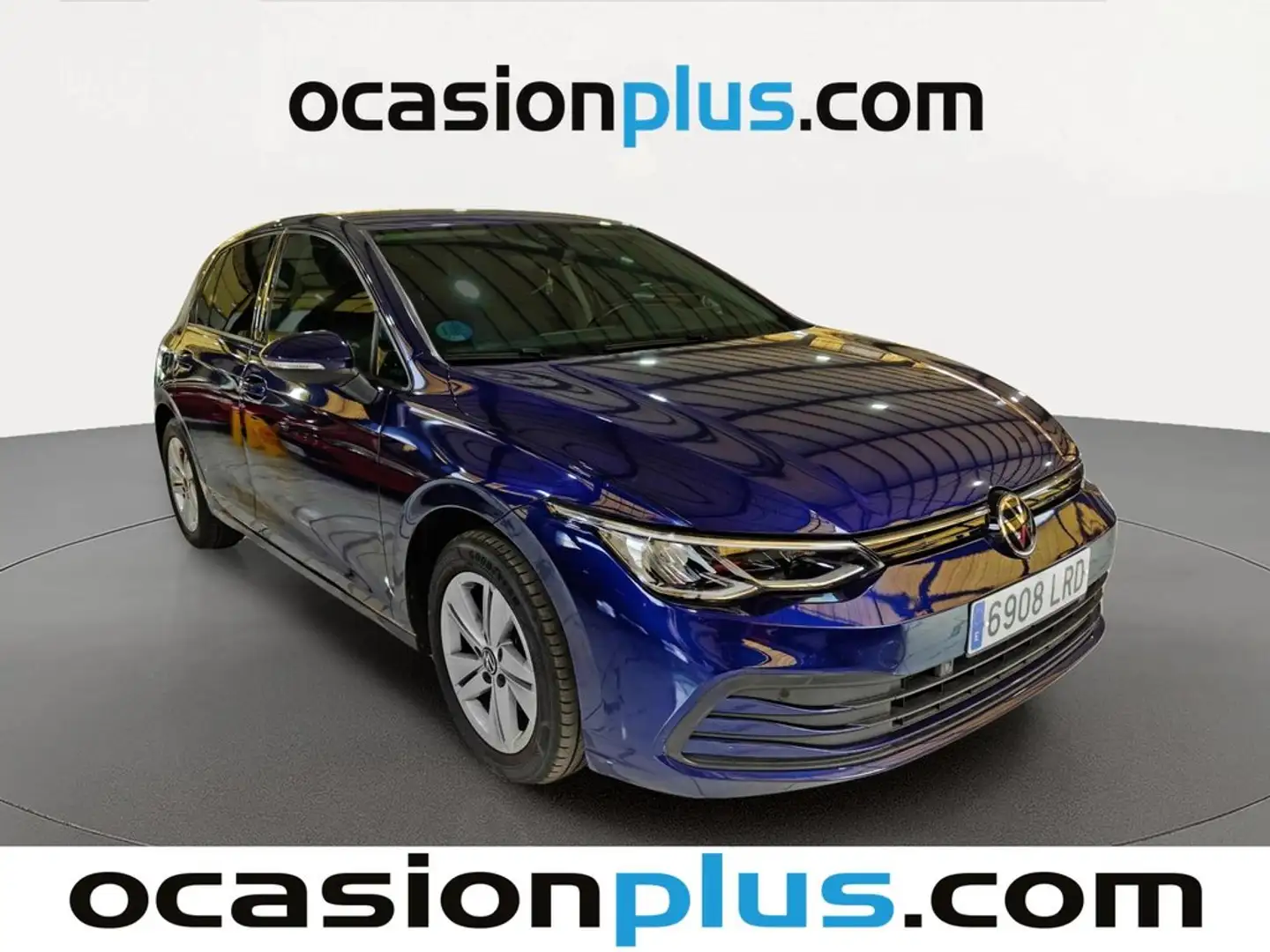 Volkswagen Golf 1.0 eTSI Life DSG 81kW Azul - 2