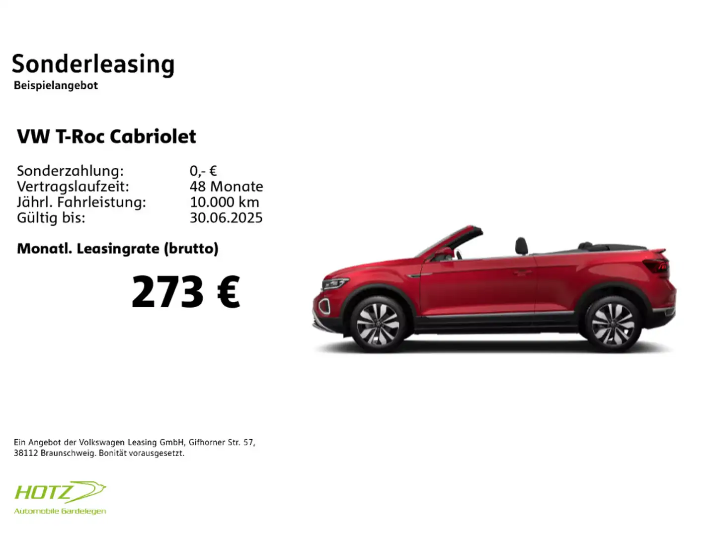 Volkswagen T-Roc 1.5 TSI Move Navi/Klima/LED/Sitz Rot - 2