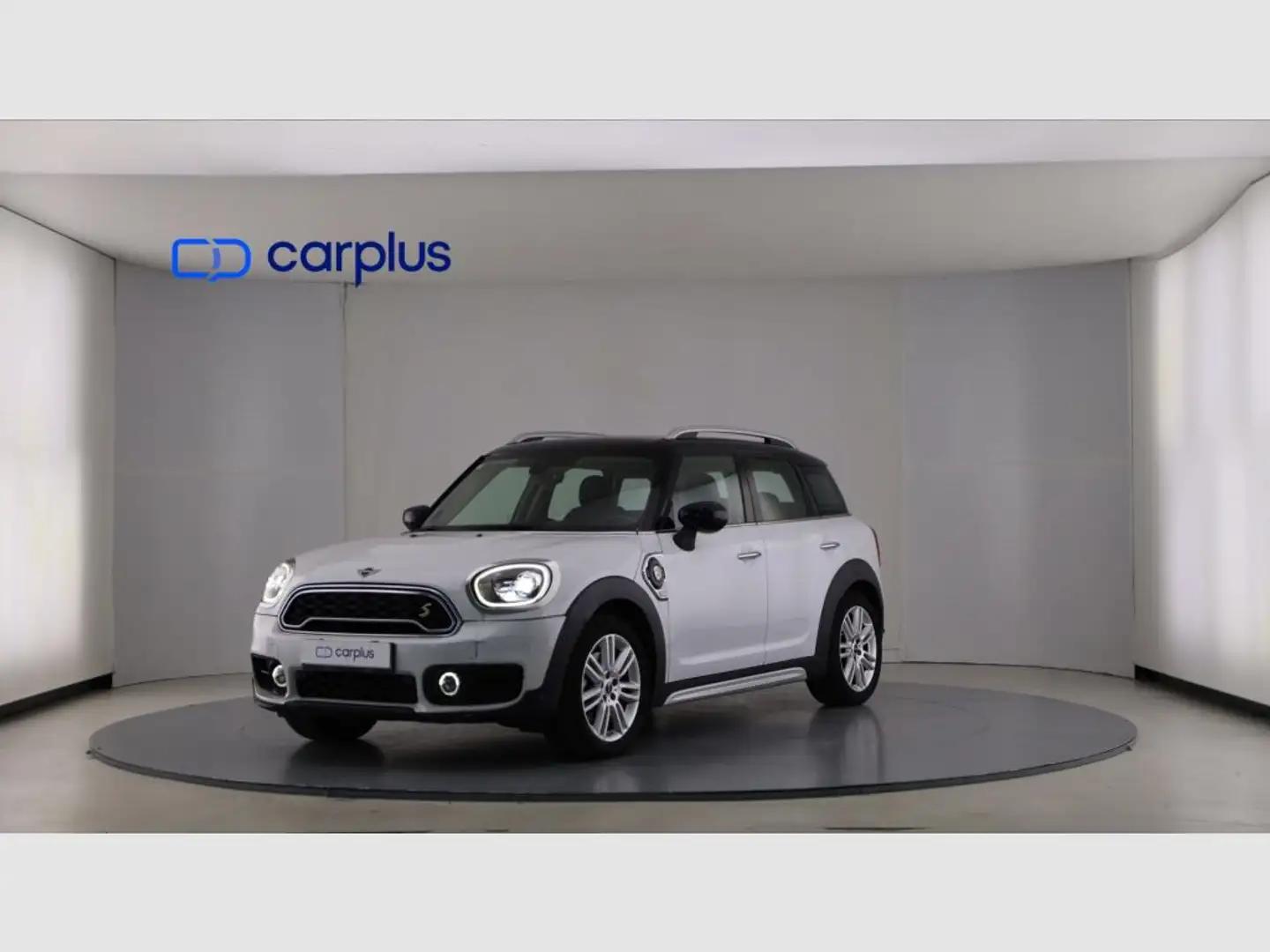MINI Cooper Countryman ALL4 AUT. Blanco - 1