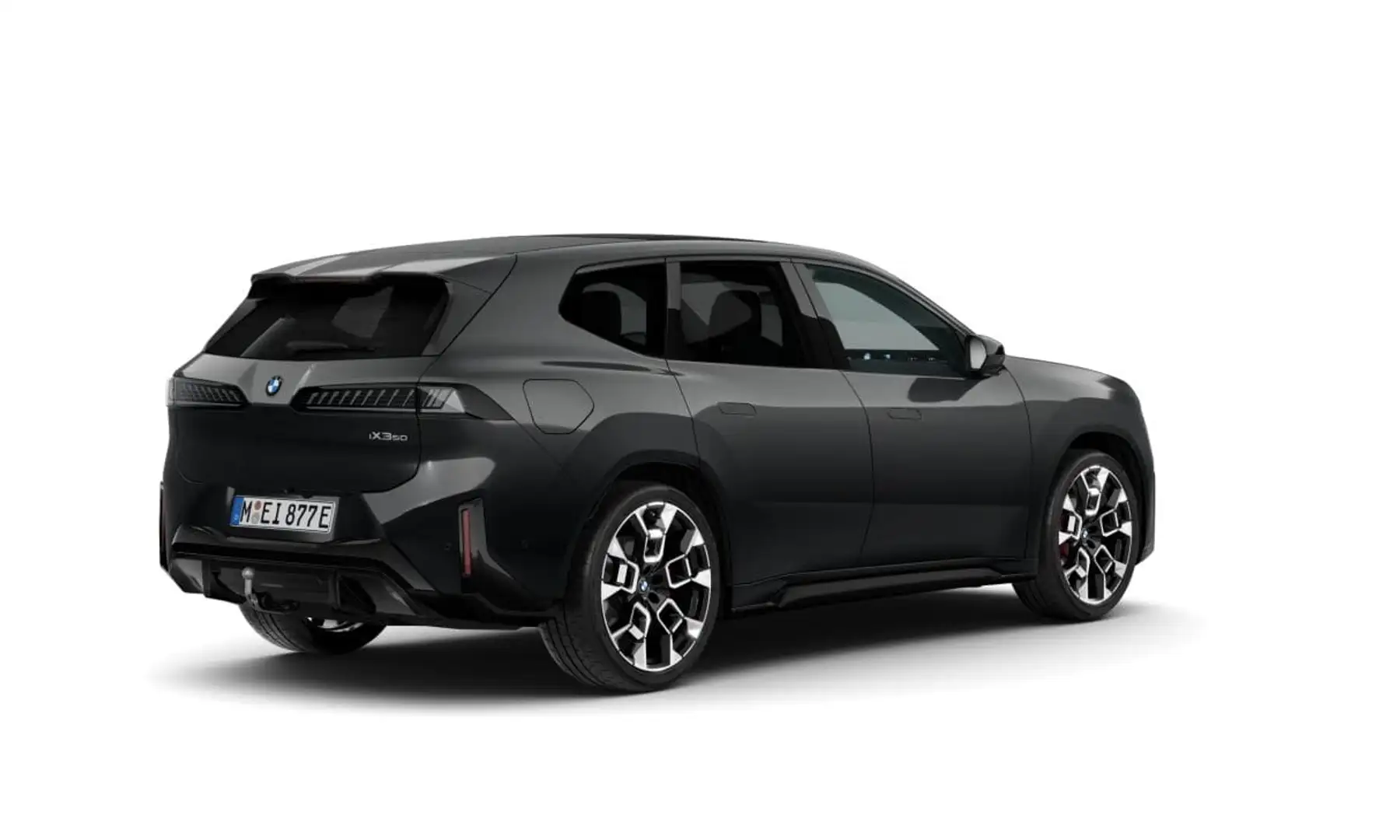 BMW iX3 50 xDrive 113 kWh M Sportpakket Pro Noir - 2