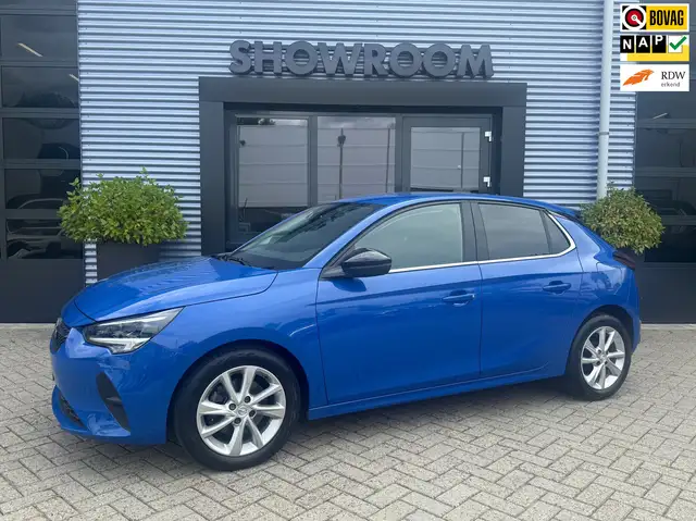 Opel Corsa 1.2 GS Line Apple Carplay|Cruise|Lichtmetalen velg