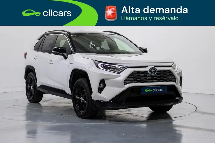 Toyota RAV4 2019, foto 3