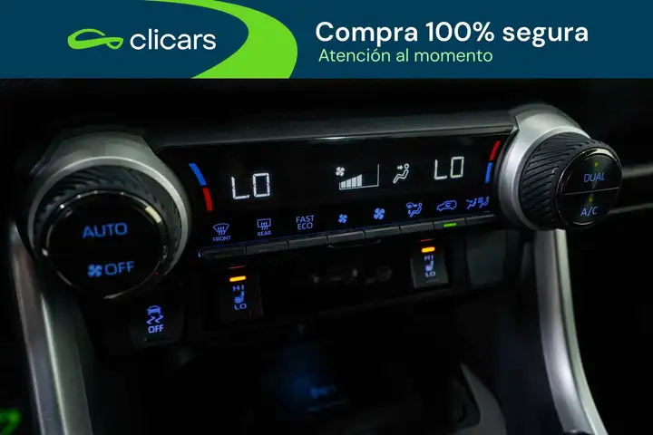 Toyota RAV4 2019, foto 28