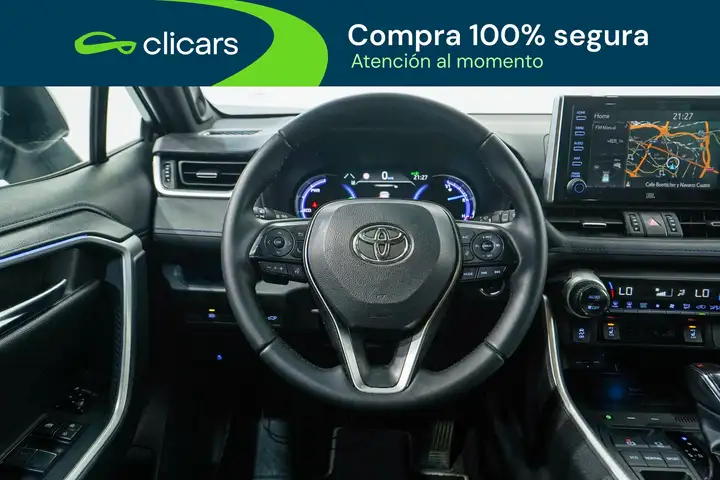 Toyota RAV4 2019, foto 21