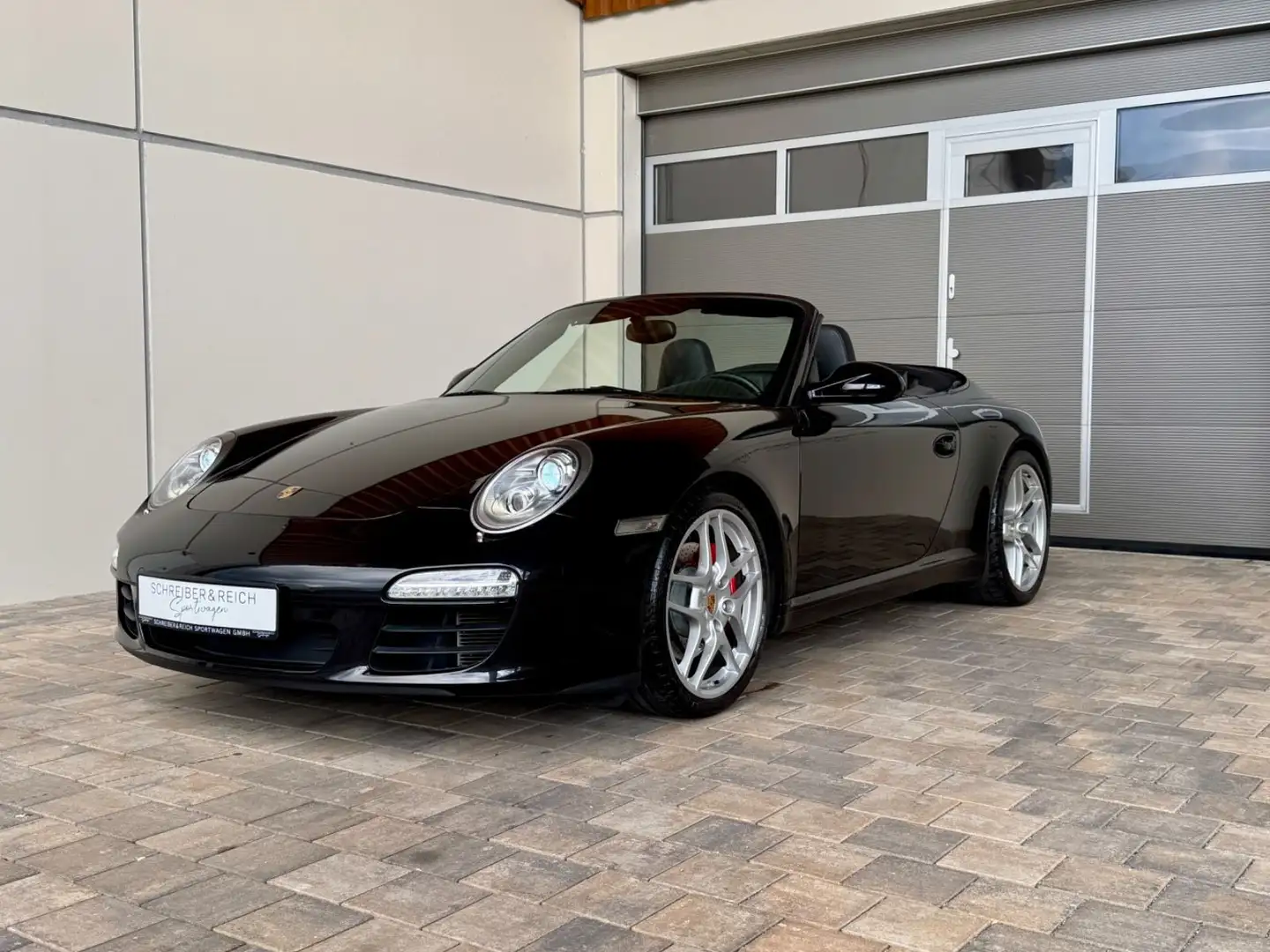 Porsche 997 .2 Carrera S - SAGA - Chrono - Sitzbelüftung Schwarz - 1