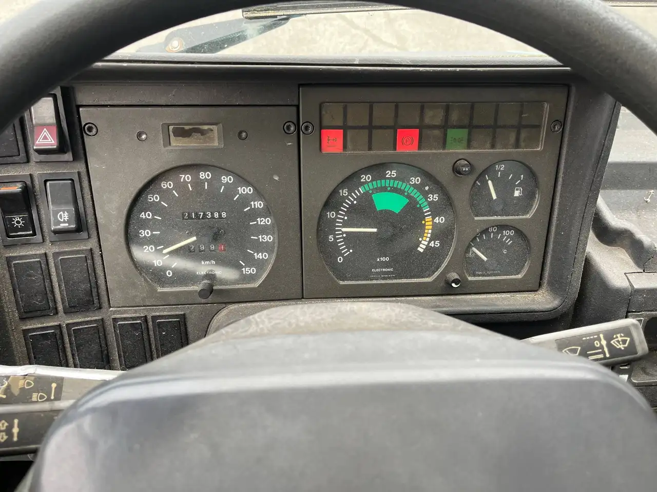 Iveco Daily 2.8 TD N1 autocarro cassone fisso, foto 8