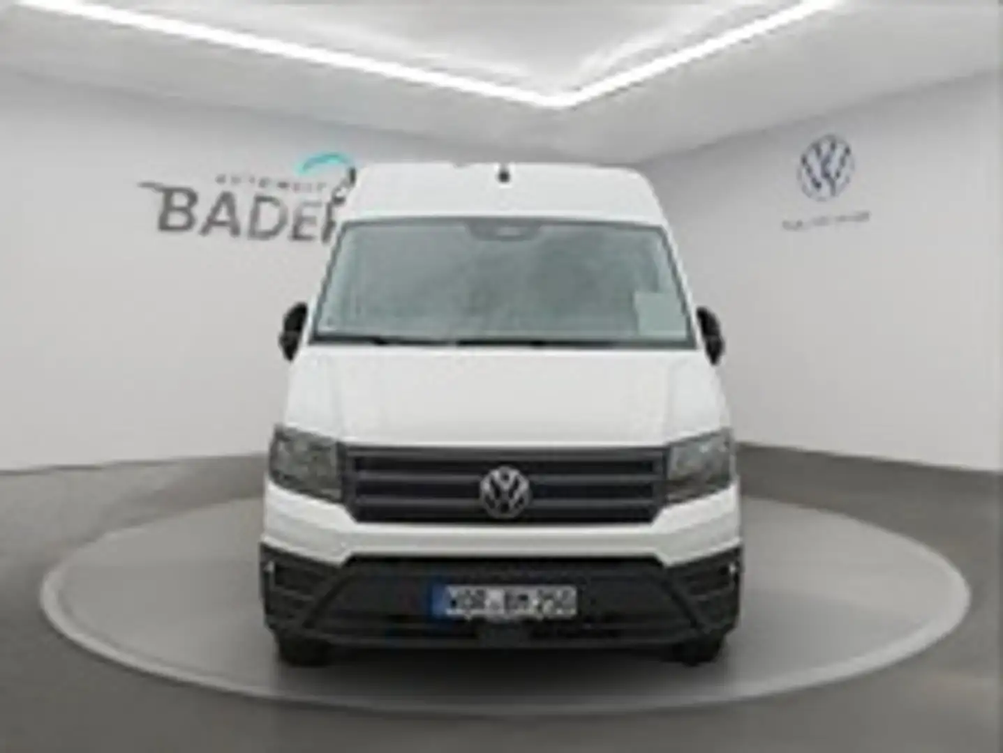Volkswagen Crafter 35 Kasten 2,0 l 130 kW Frontantrieb 8-G... Wit - 2