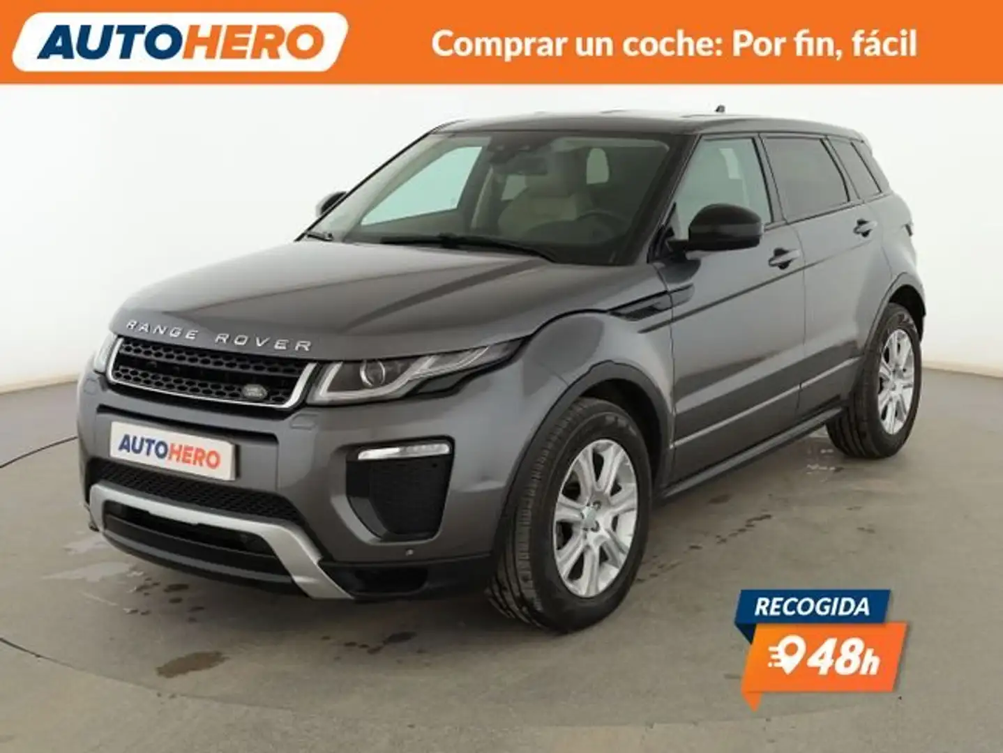 Land Rover Range Rover Evoque 2.0 Td4 HSE Dynamic Gris - 1