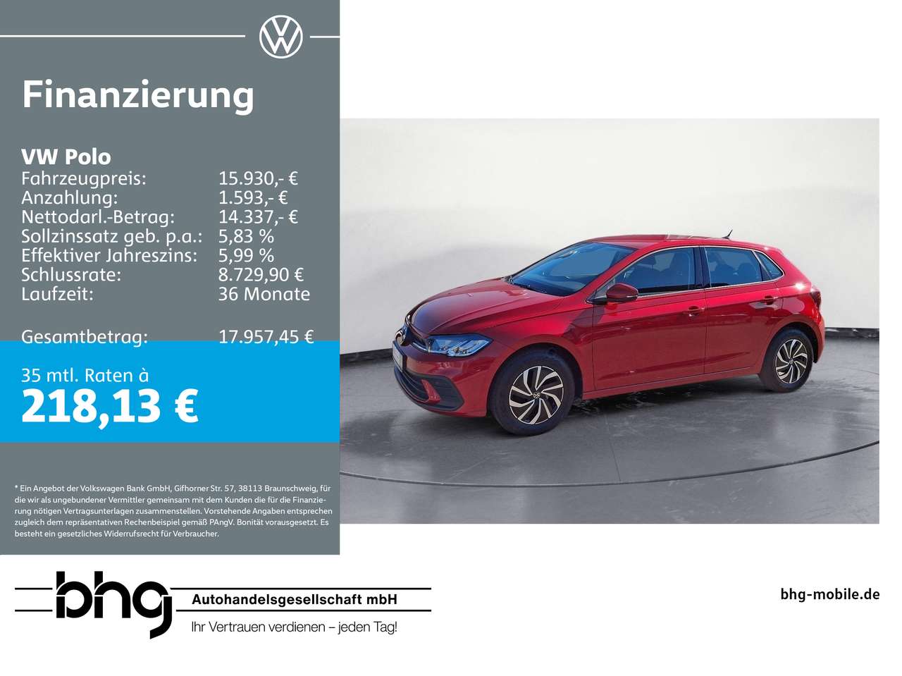 Volkswagen Polo 2022