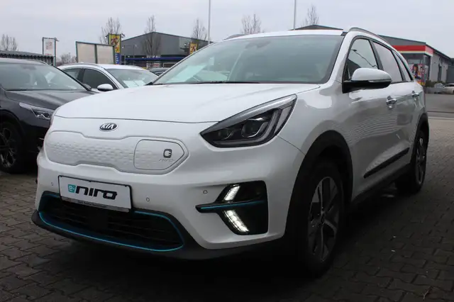 Kia Niro NIRO EV 204 SPIRIT 3PH WP GLASDACH|LEDER|FULL-LED