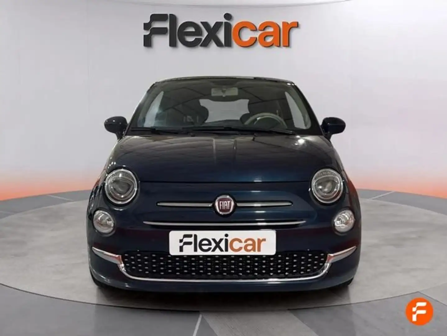 Fiat 500 Dolcevita 1.0 Hybrid 51KW (70 CV) Bleu - 2