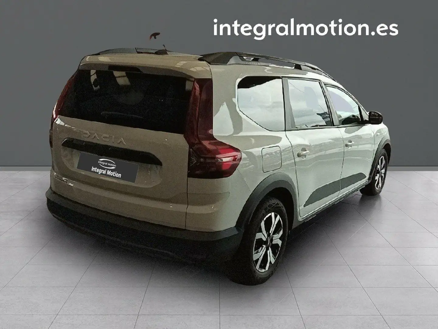 Dacia Jogger 1.0 TCe Expression 5pl. Blanco - 2