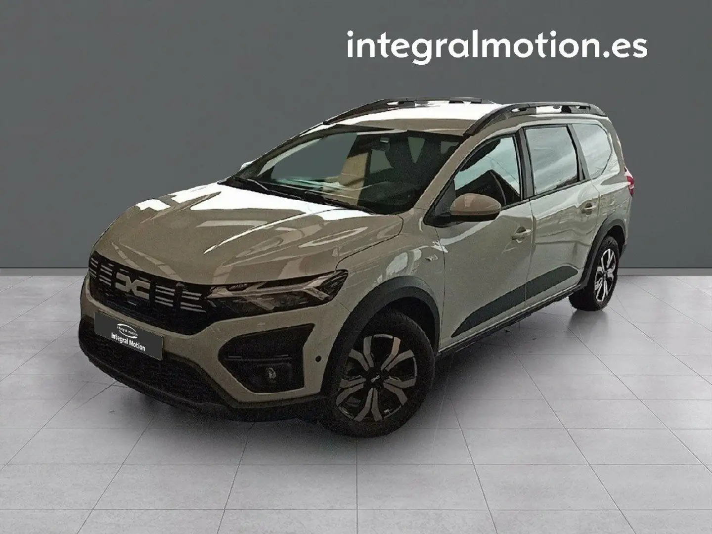 Dacia Jogger 1.0 TCe Expression 5pl. Blanco - 1
