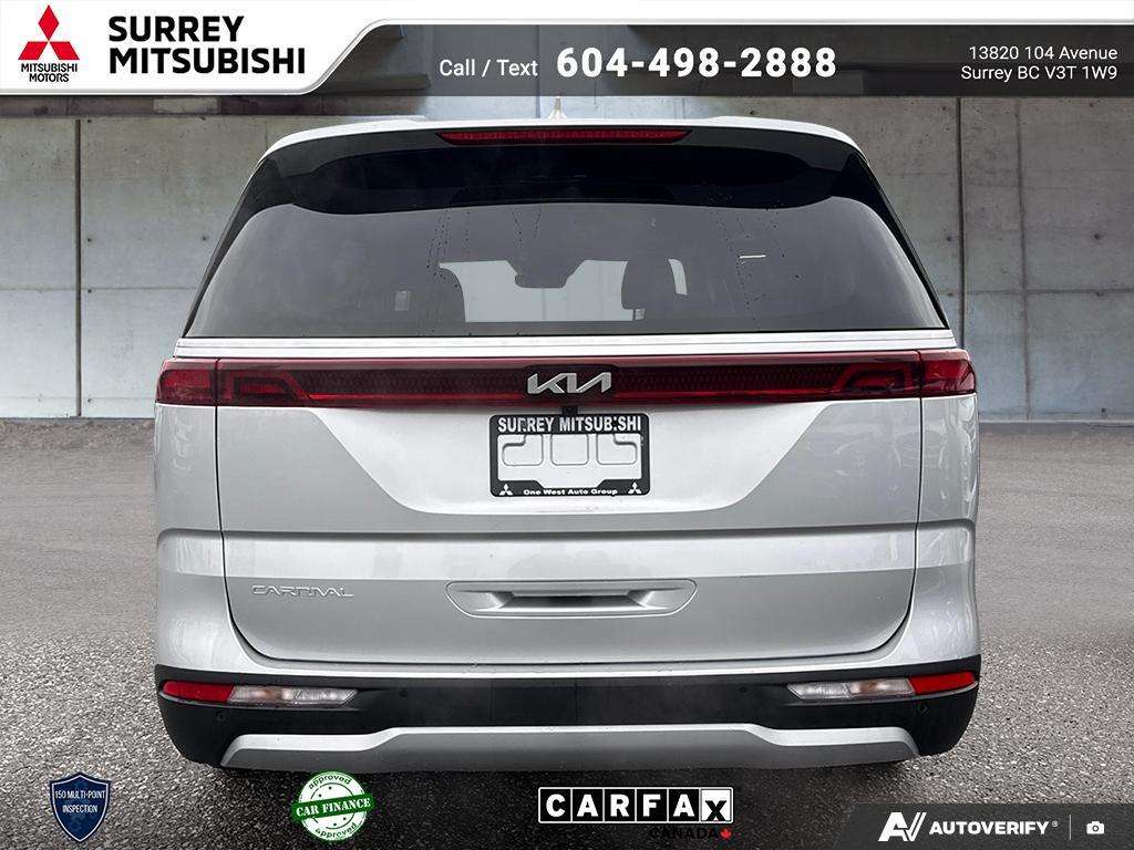 2023 Kia Carnival