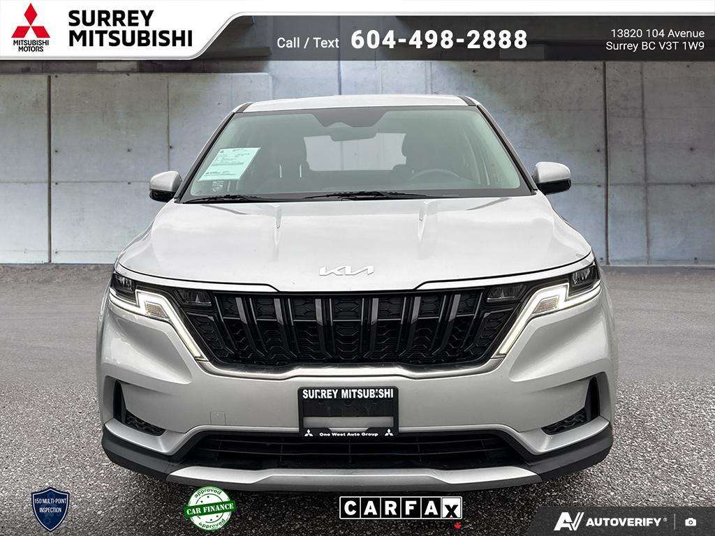 2023 Kia Carnival