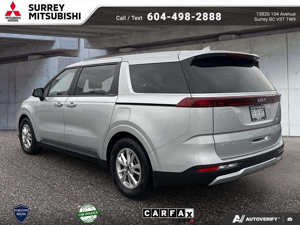 2023 Kia Carnival
