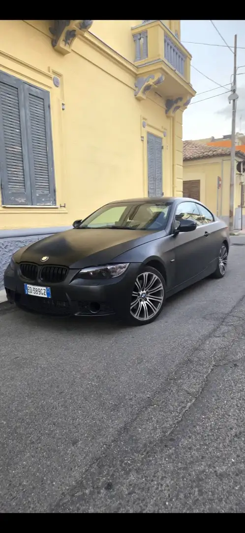 BMW 320 Coupe Attiva 177cv Nero - 2