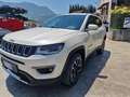 Jeep Compass Compass 2.0 mjt Limited 4wd 140cv Bianco - thumbnail 2