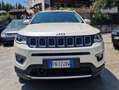 Jeep Compass Compass 2.0 mjt Limited 4wd 140cv Bianco - thumbnail 1