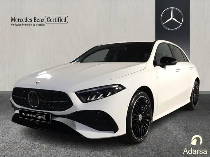 Mercedes-Benz Clase A A 250 e 1.3 Sedán (HÍBRIDO) 2026