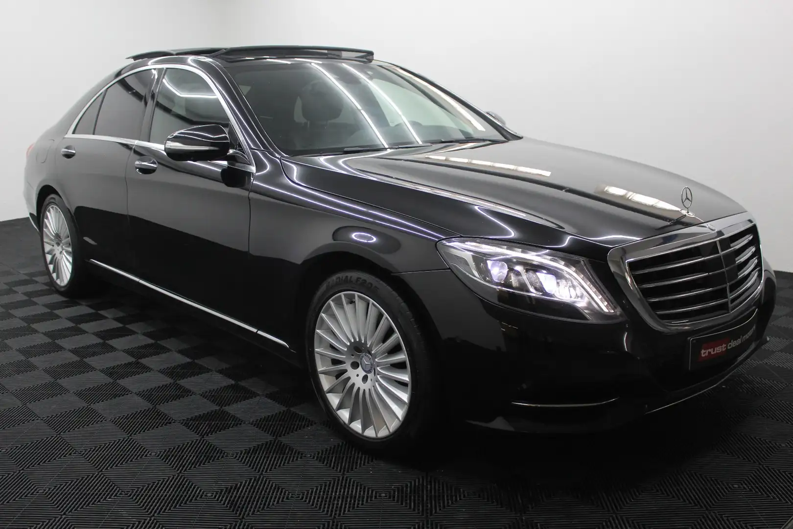 Mercedes-Benz S 350 S 350 d 4-Matic * Full Option * Garantie * Nero - 2