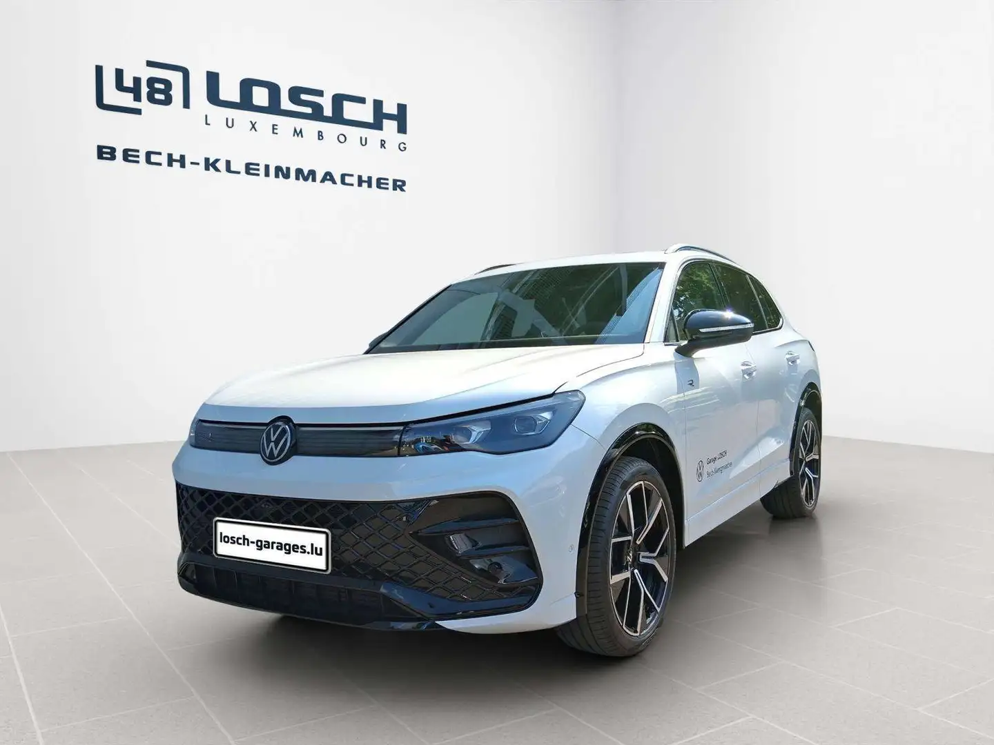 Volkswagen Tiguan R-Line Wit - 1