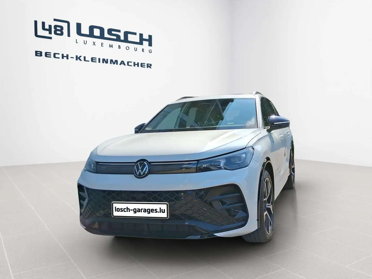 Volkswagen Tiguan R-Line Wit - 2