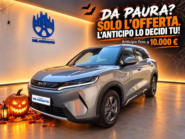 BYD Atto 2 DMi Active Super DM Technology 166CV KM0 2026