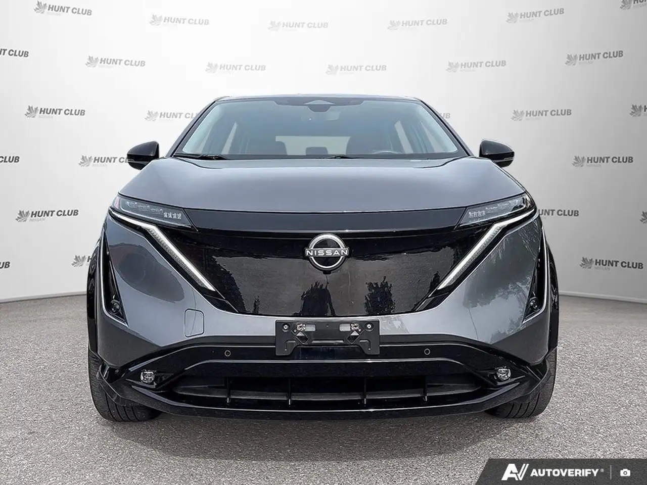 Nissan Ariya снимка Nissan Ariya