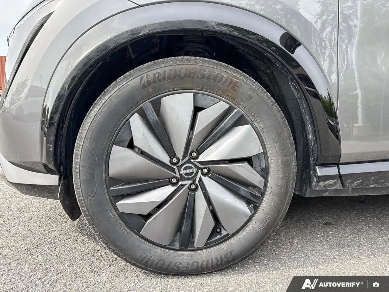 Nissan Ariya снимка Nissan Ariya
