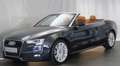 Audi A5 Cabriolet quattro S Line Sport 1.Hand! Blau - thumbnail 1