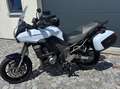Kawasaki Versys 1000 incl. Navi, Tankrucksack, Seitenkoffern u.a. Білий - thumbnail 1