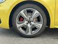 Audi A1 40 TFSI 207 ch S tronic 7 S line Yellow - thumbnail 12