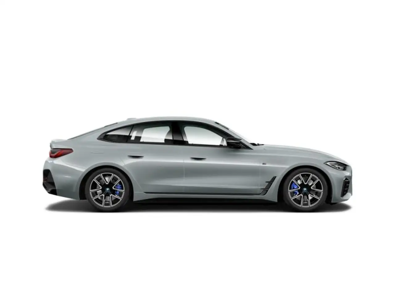 BMW i4 M50-M Pack-ACC-Camera-DAB-Zetelverwarming 3