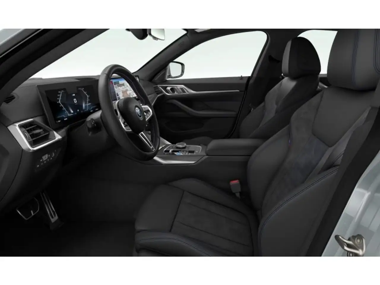 BMW i4 M50-M Pack-ACC-Camera-DAB-Zetelverwarming 6