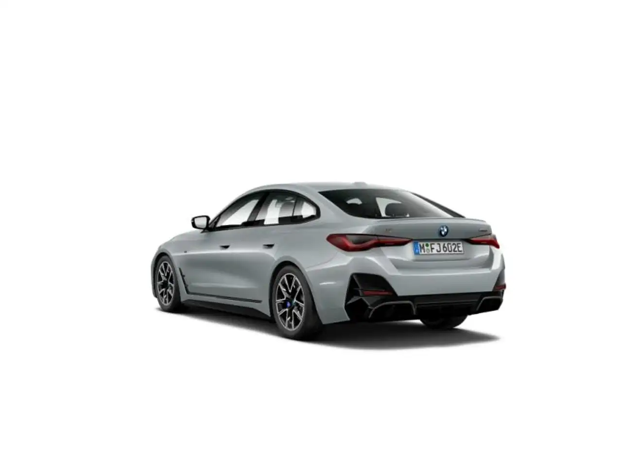 BMW i4 M50-M Pack-ACC-Camera-DAB-Zetelverwarming 5