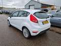 Ford Fiesta 1.25 Trend 5-Drs Airco! Bj:2009 Blanc - thumbnail 3