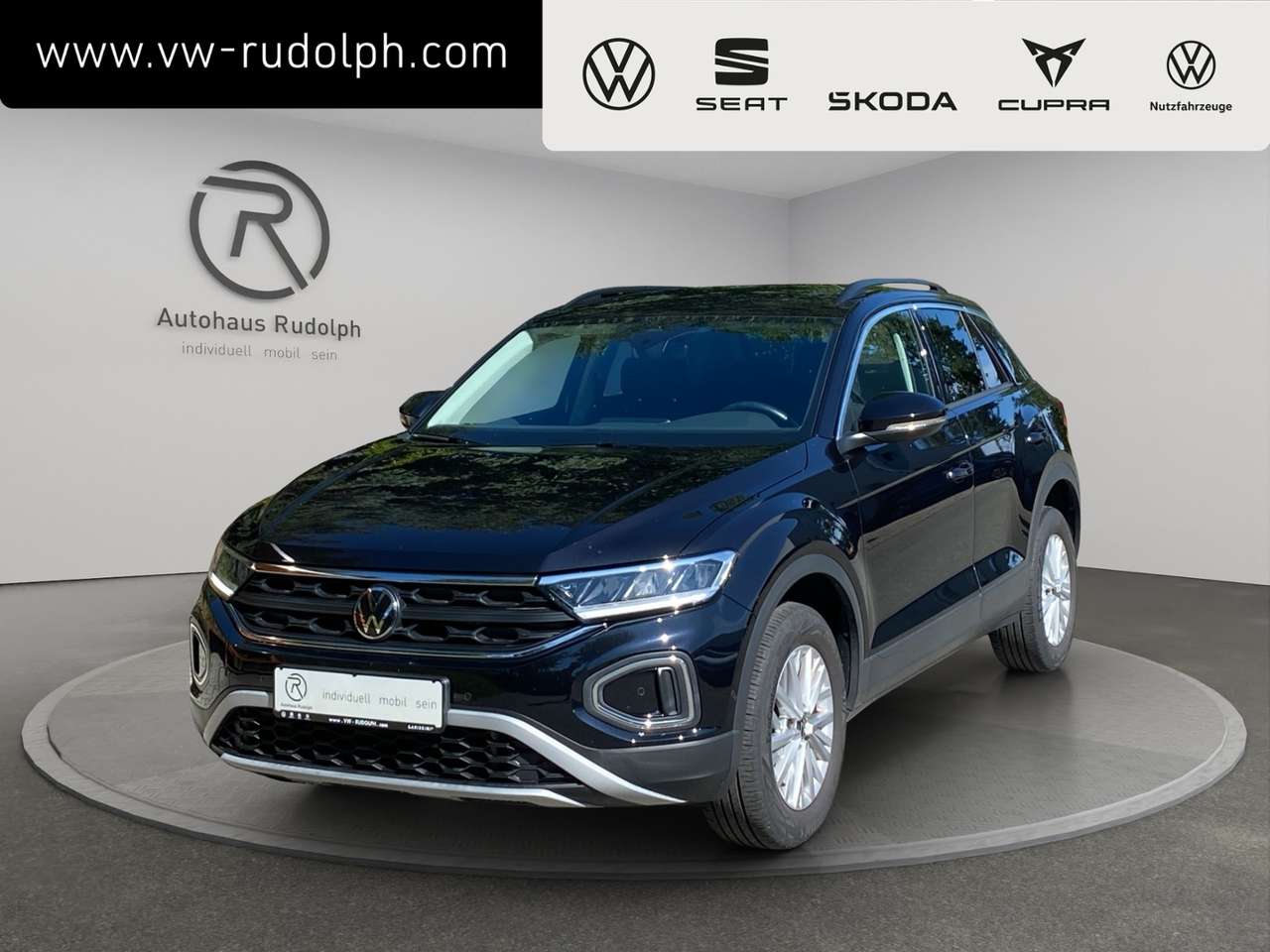 Volkswagen T-Roc 2022 — 1.5 TSI Life / LED ACC