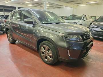 Vitara 1.4 Turbo Boosterjet 48V Hybrid Kanji